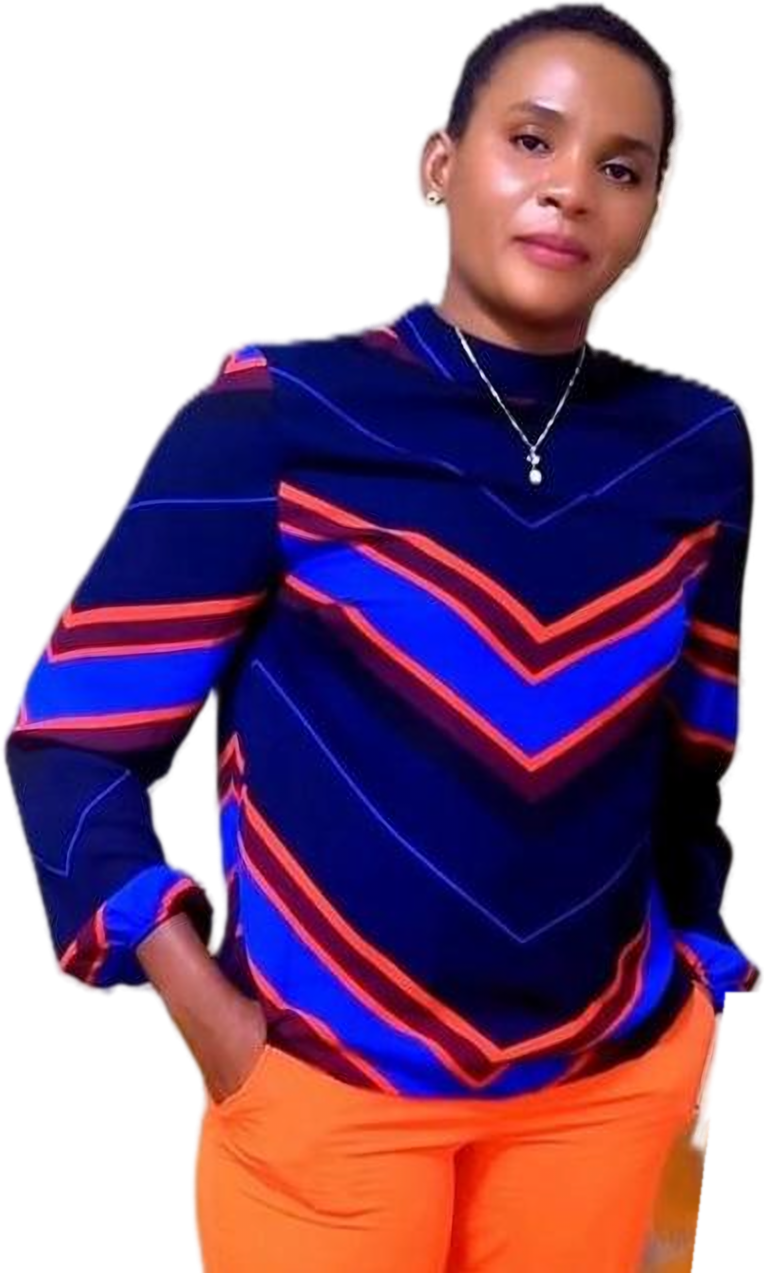 Celestine Mawere, finance leader and Executive Board Member in Nairobi